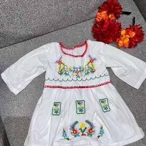 Mexican dress
